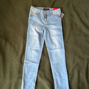 Brand new girl skinny jeans